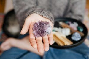 crystals for travel