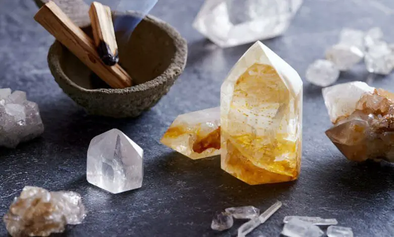 crystals for travel