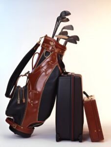 golf travel case