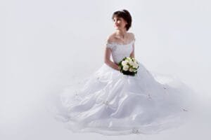 chinese wedding dress