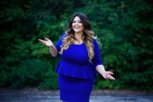 plus size summer outfits