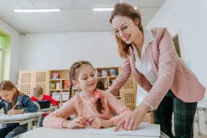 special education teacher