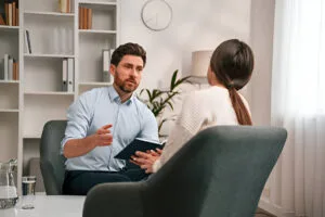 mental health specialist