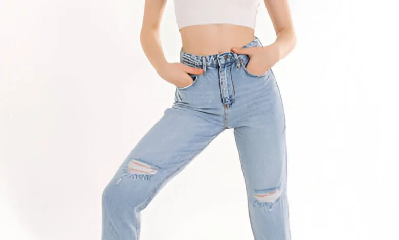 blue dress pants