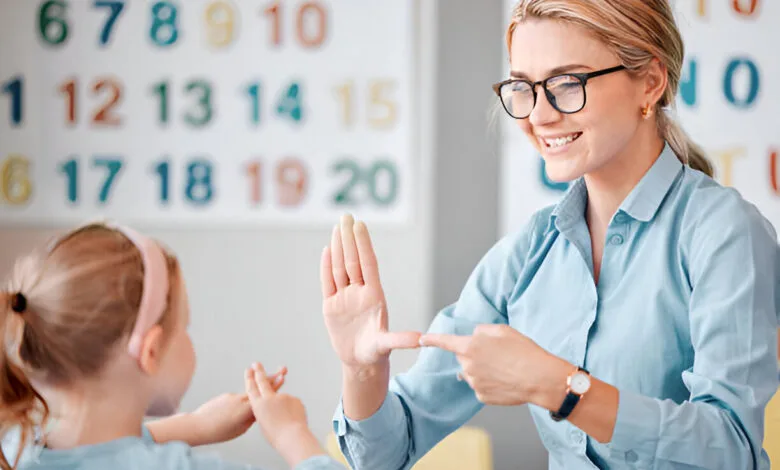 special education teacher