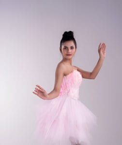 pink quinceanera dresses