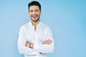 white dress shirt