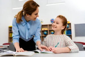 special education teacher