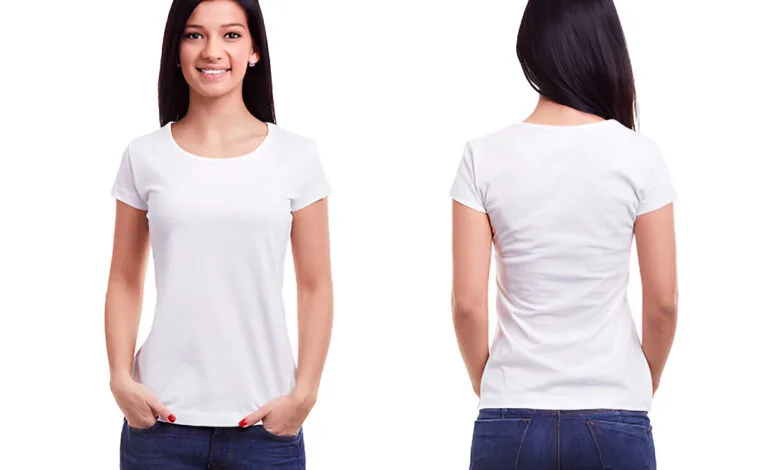 white dress shirt