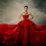 red quince dresses
