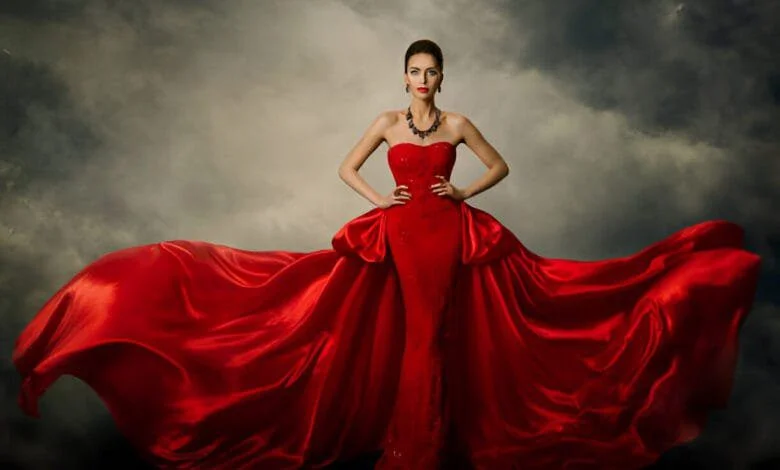 red quince dresses