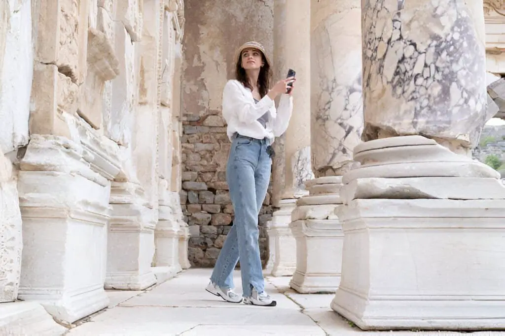 ladies travel pants