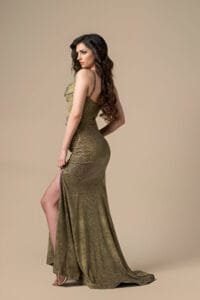 brown bridesmaid dresses