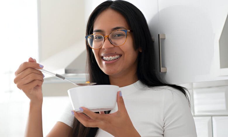 foods to eat with braces