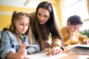 special education teacher